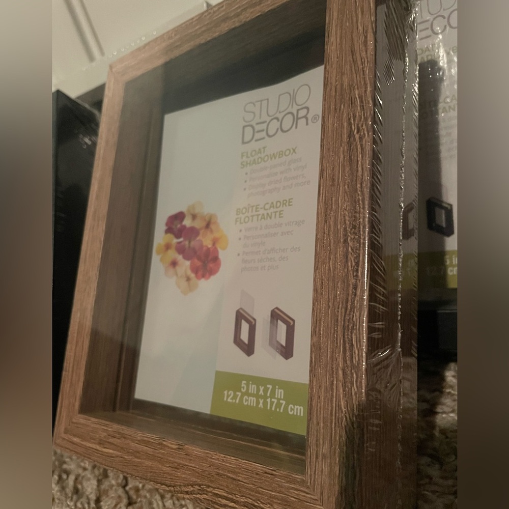 Shadowbox Frames - Picture 4 of 6